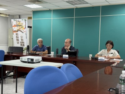 與林農有約 吳昌祐分署長回答民眾提問